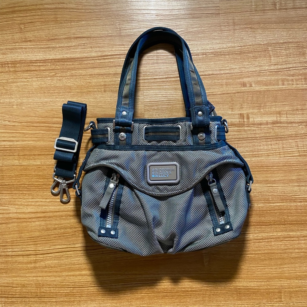 George Gina & Lucy Green Golden Girl Bag